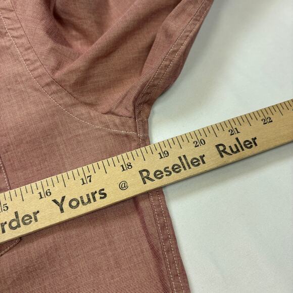 RRL Double RL Ralph Lauren Button Up One Pocket Work Shirt Men's XS - Picture 5 of 10